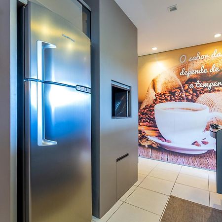 Luxuoso Apartamento Central Para 10 Pessoas 格拉玛多 外观 照片