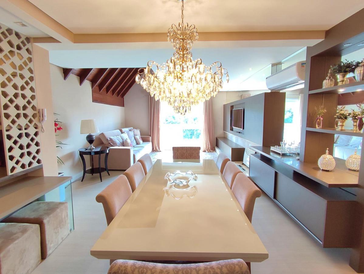 Luxuoso Apartamento Central Para 10 Pessoas 格拉玛多 外观 照片