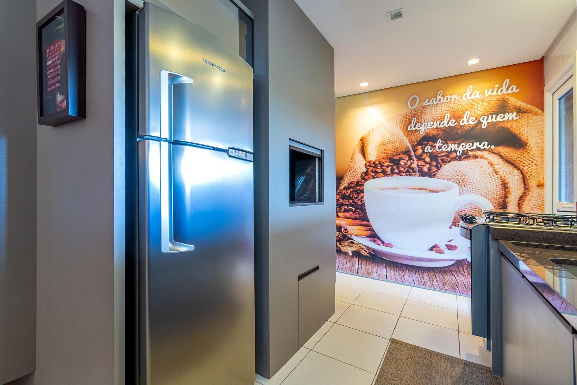 Luxuoso Apartamento Central Para 10 Pessoas 格拉玛多 外观 照片