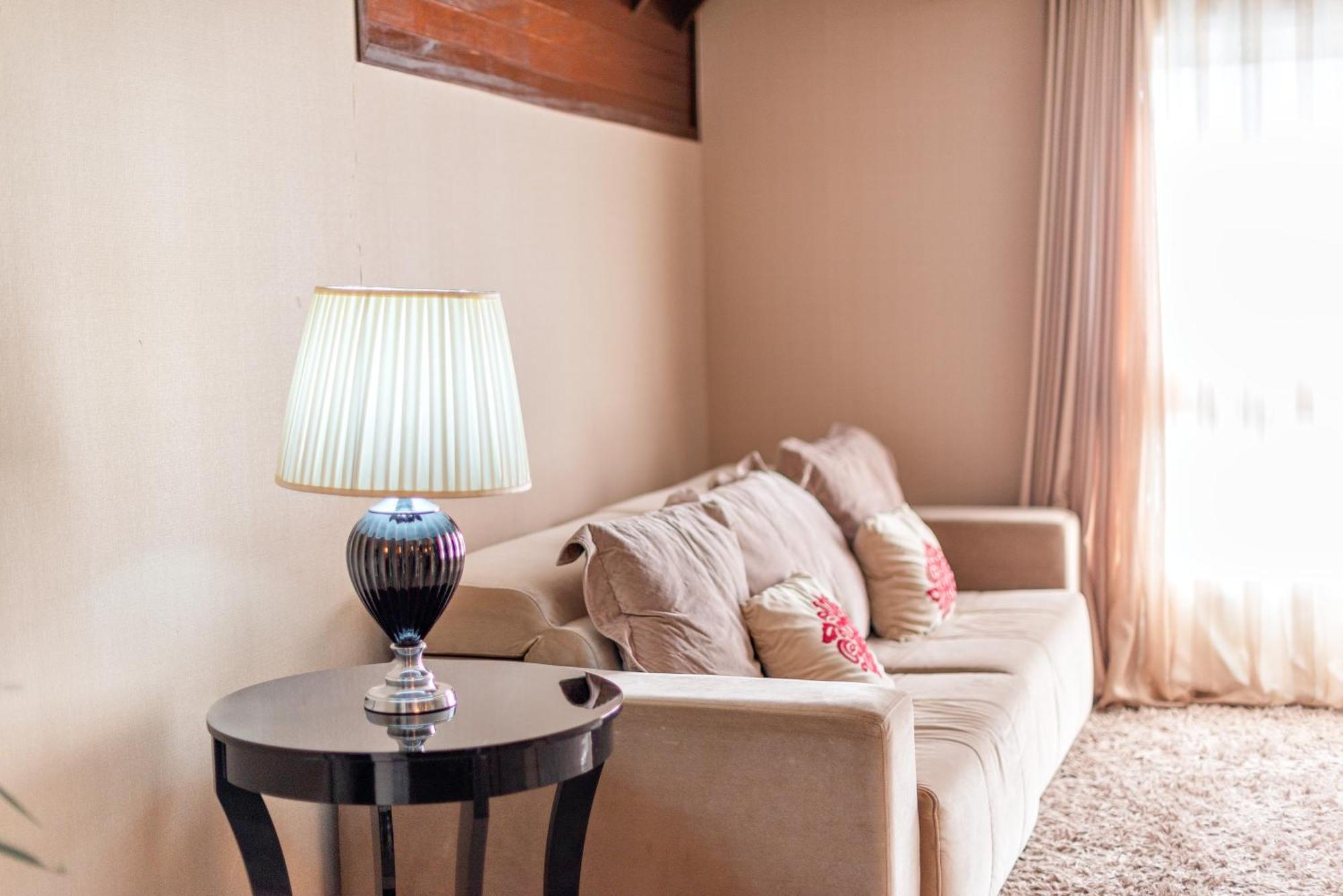 Luxuoso Apartamento Central Para 10 Pessoas 格拉玛多 外观 照片