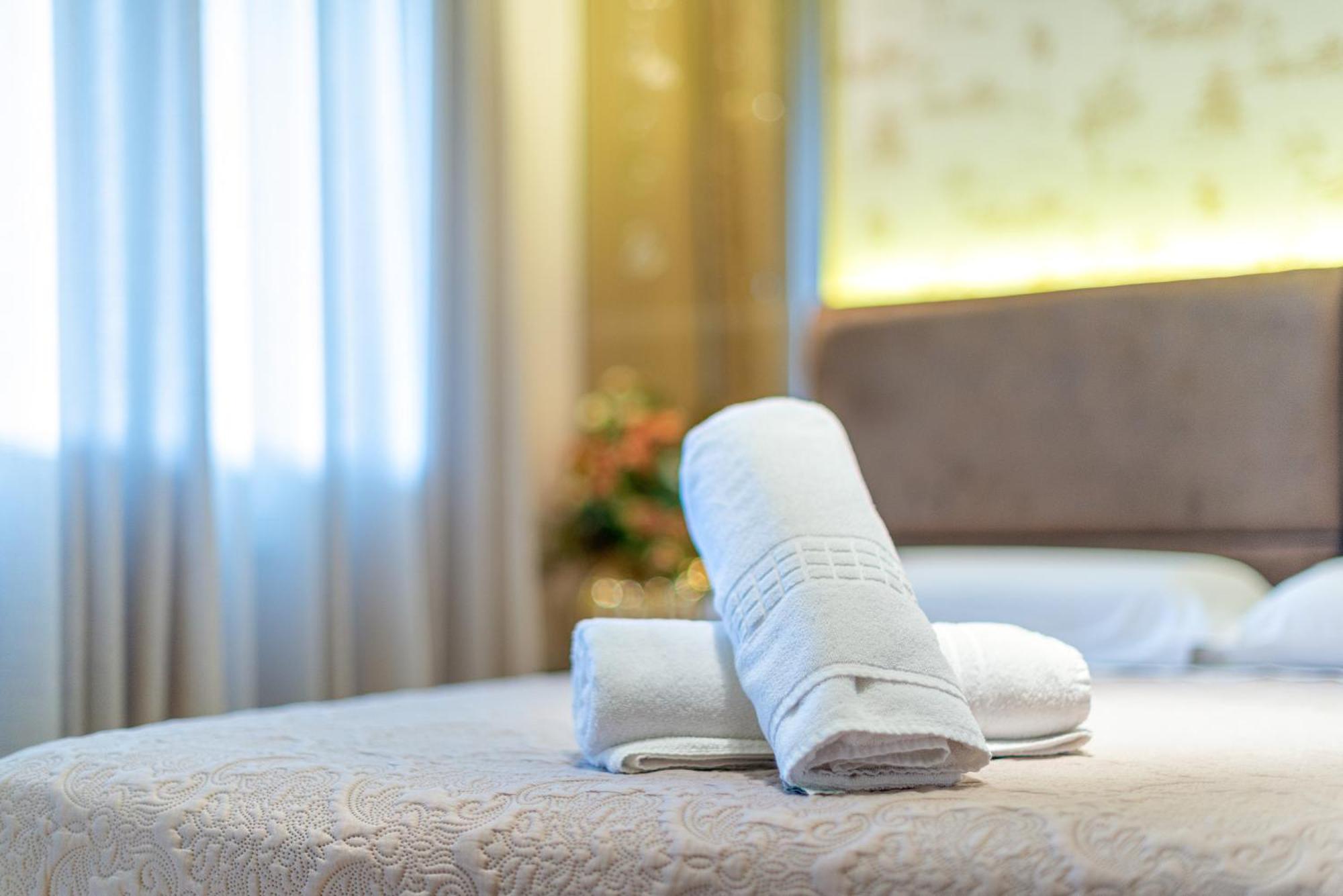Luxuoso Apartamento Central Para 10 Pessoas 格拉玛多 外观 照片