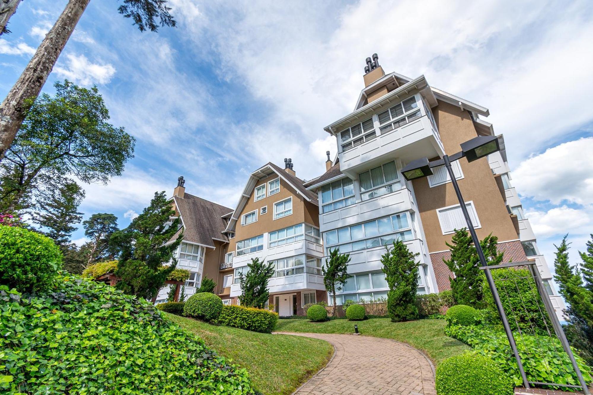 Luxuoso Apartamento Central Para 10 Pessoas 格拉玛多 外观 照片