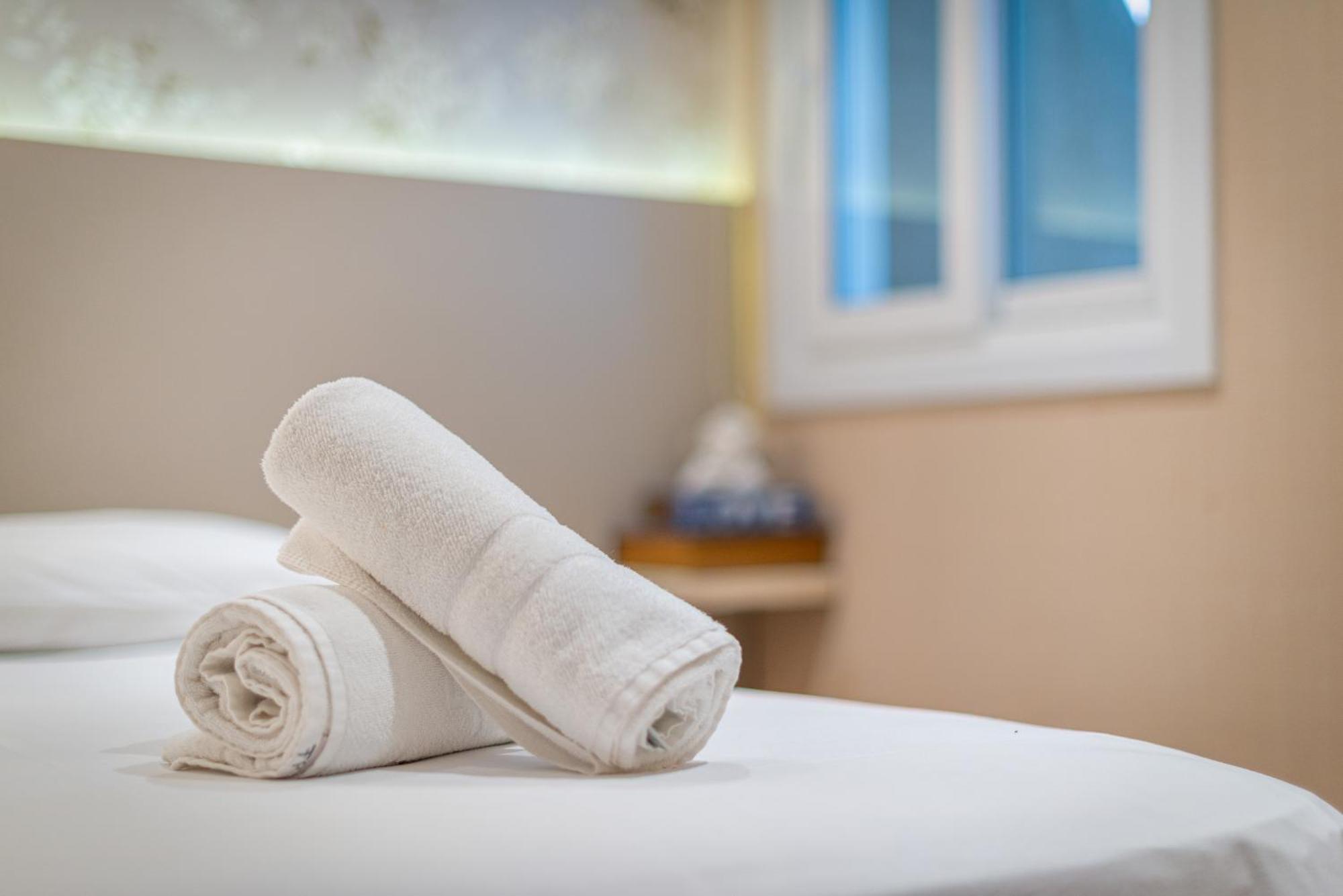 Luxuoso Apartamento Central Para 10 Pessoas 格拉玛多 外观 照片