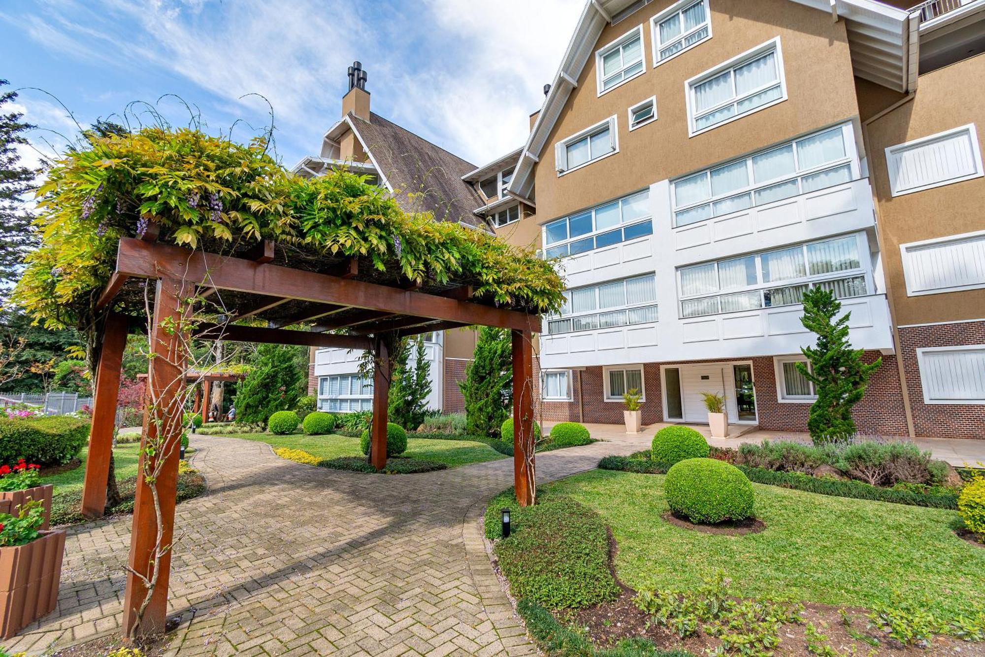 Luxuoso Apartamento Central Para 10 Pessoas 格拉玛多 外观 照片