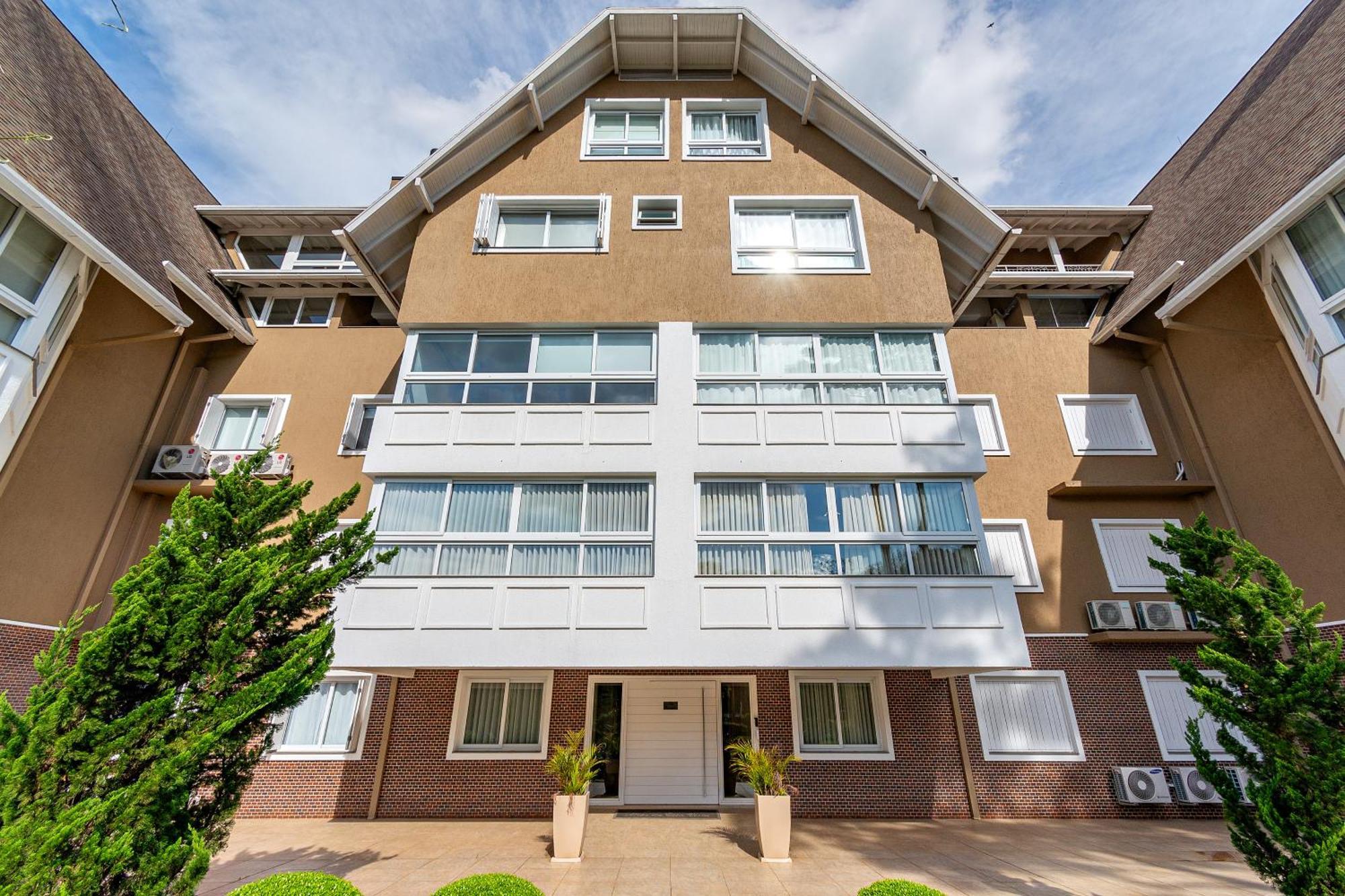 Luxuoso Apartamento Central Para 10 Pessoas 格拉玛多 外观 照片