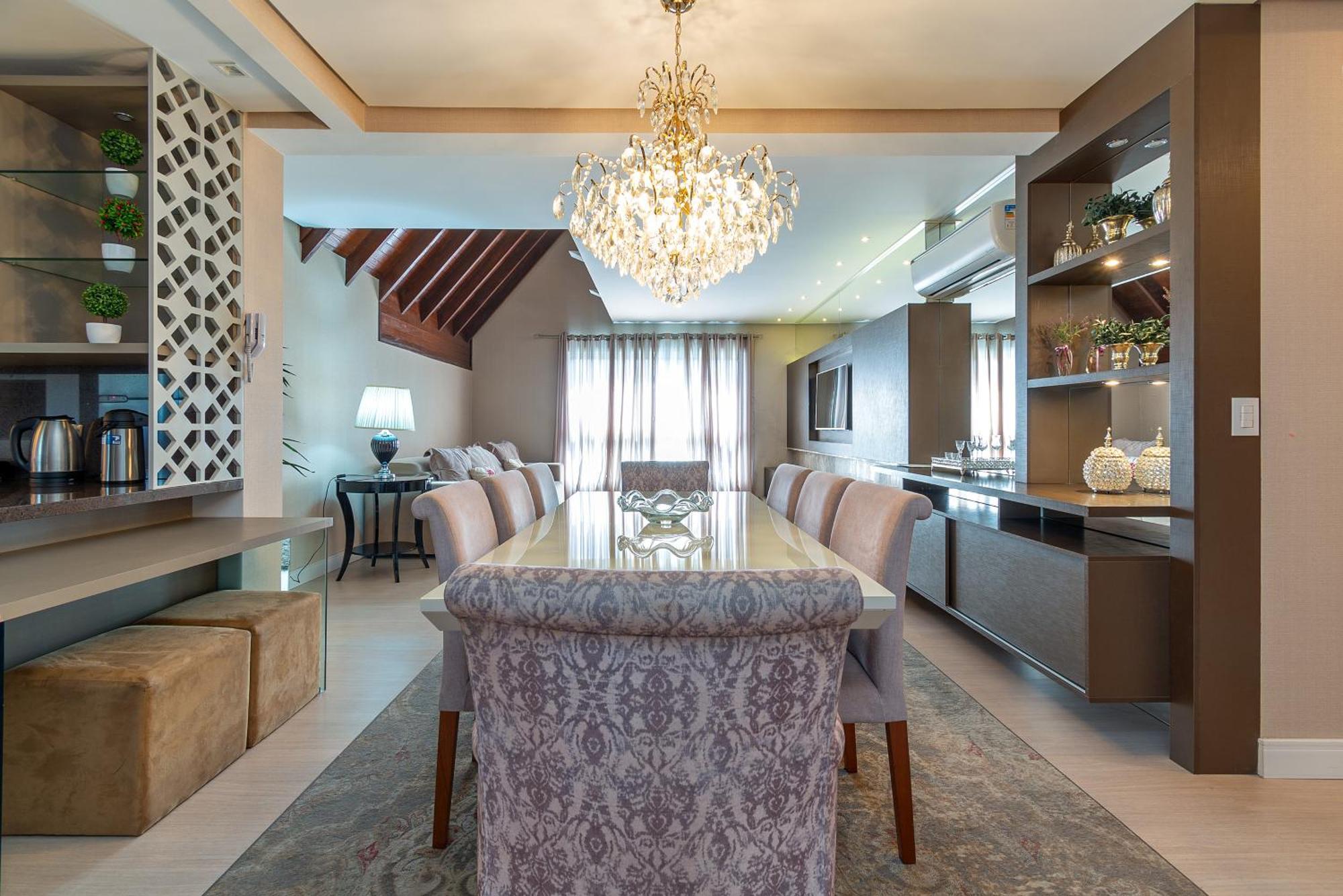 Luxuoso Apartamento Central Para 10 Pessoas 格拉玛多 外观 照片
