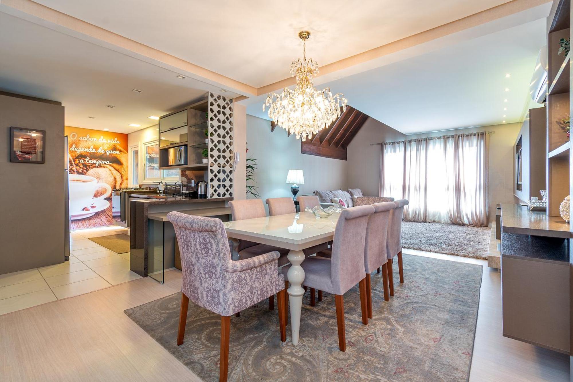 Luxuoso Apartamento Central Para 10 Pessoas 格拉玛多 外观 照片