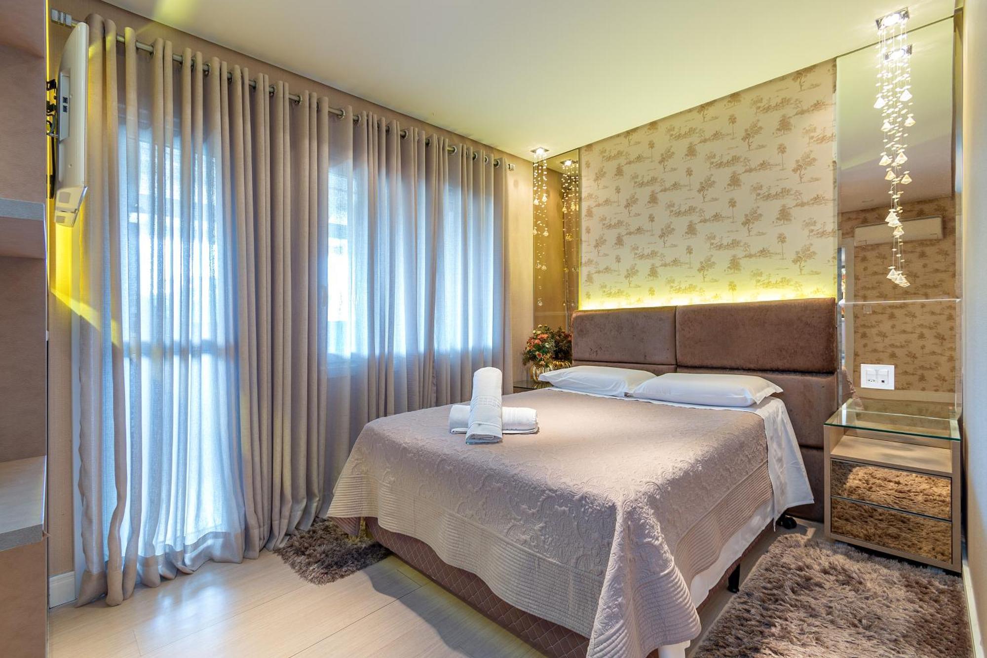 Luxuoso Apartamento Central Para 10 Pessoas 格拉玛多 外观 照片