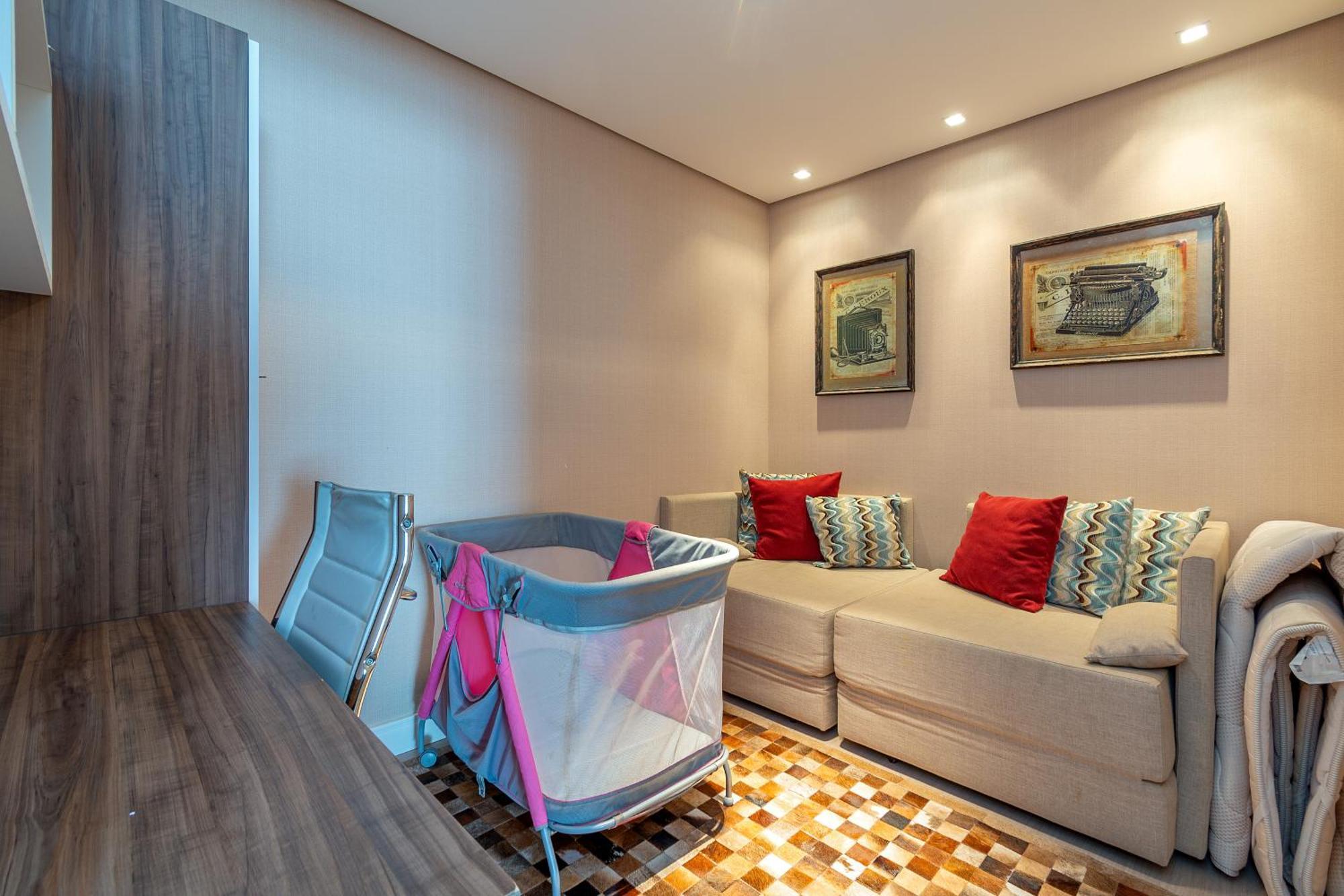 Luxuoso Apartamento Central Para 10 Pessoas 格拉玛多 外观 照片