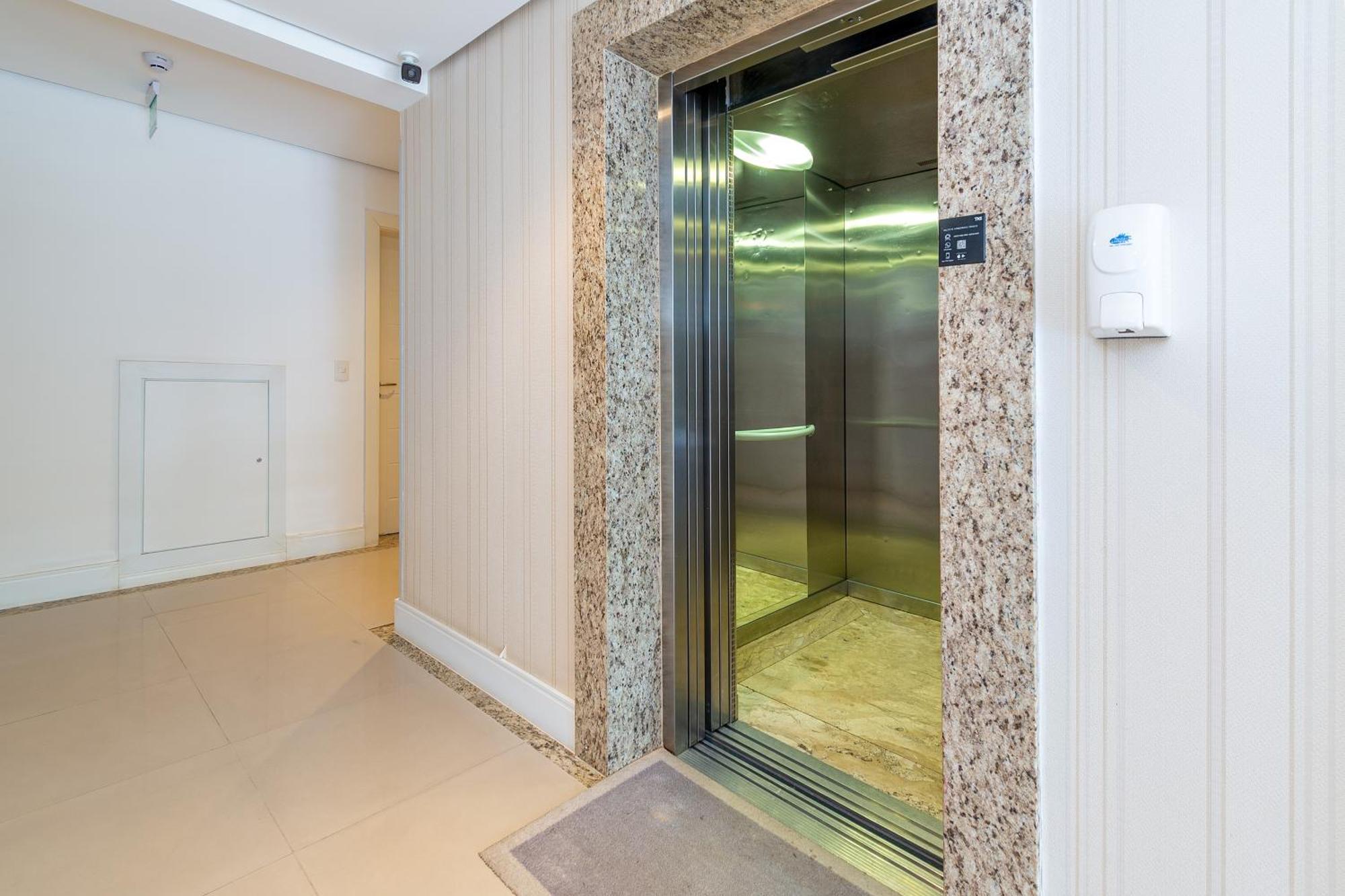 Luxuoso Apartamento Central Para 10 Pessoas 格拉玛多 外观 照片