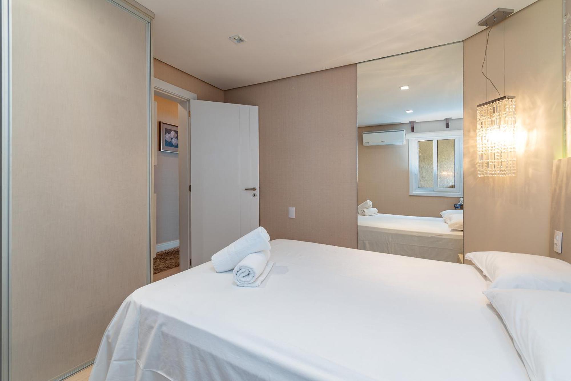 Luxuoso Apartamento Central Para 10 Pessoas 格拉玛多 外观 照片