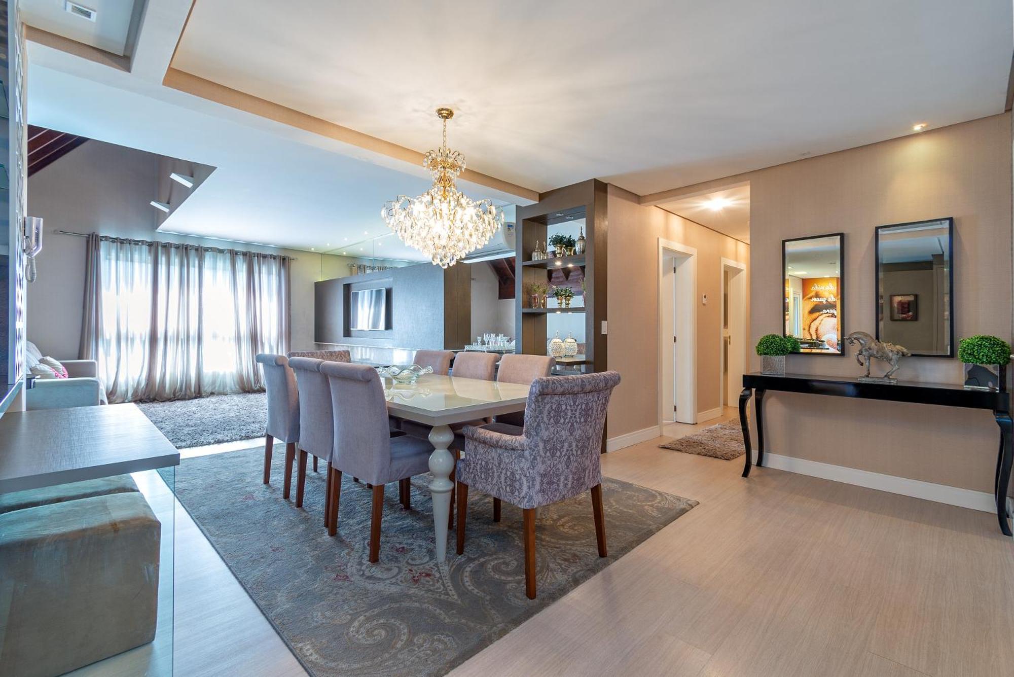 Luxuoso Apartamento Central Para 10 Pessoas 格拉玛多 外观 照片