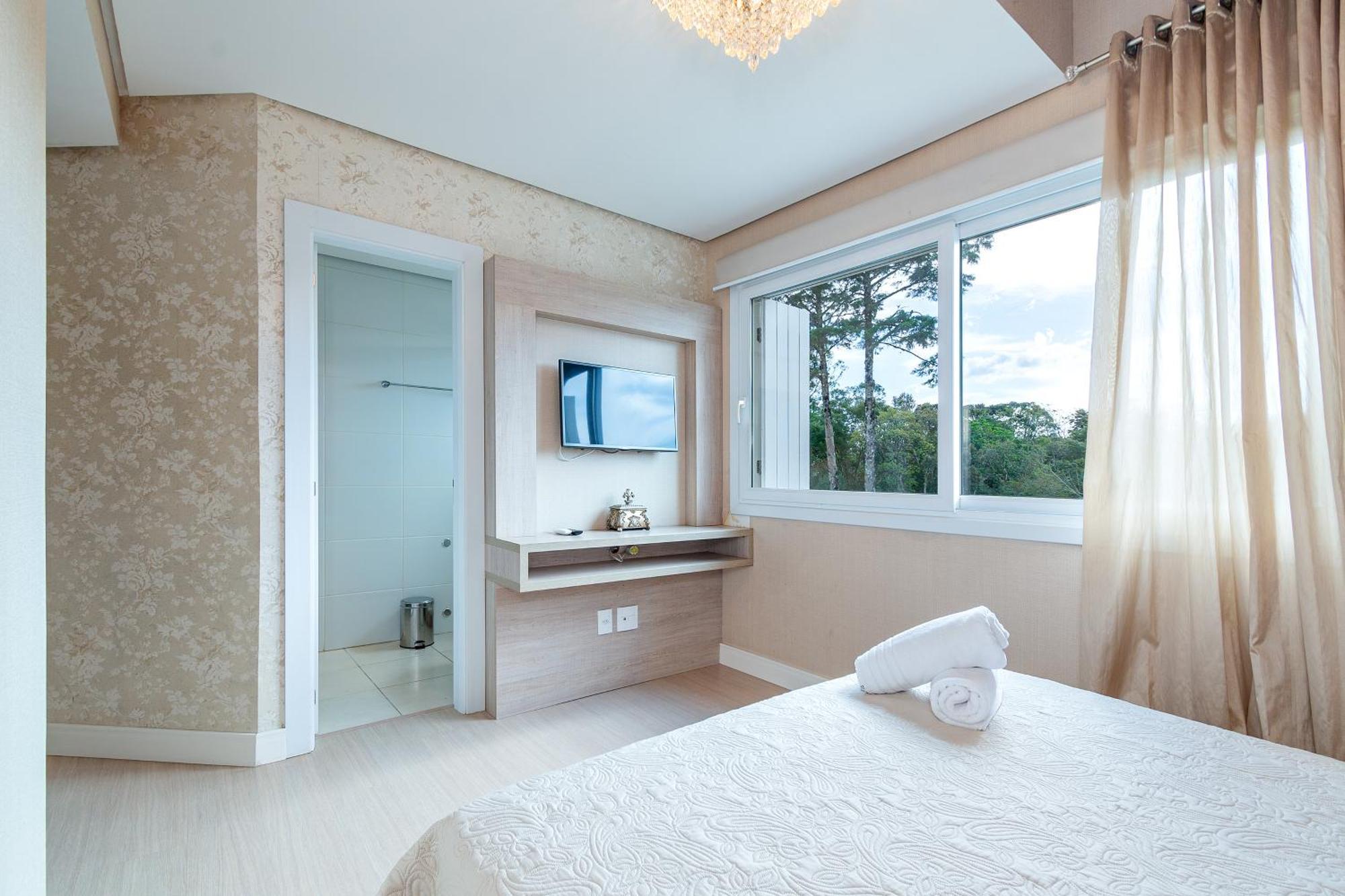 Luxuoso Apartamento Central Para 10 Pessoas 格拉玛多 外观 照片