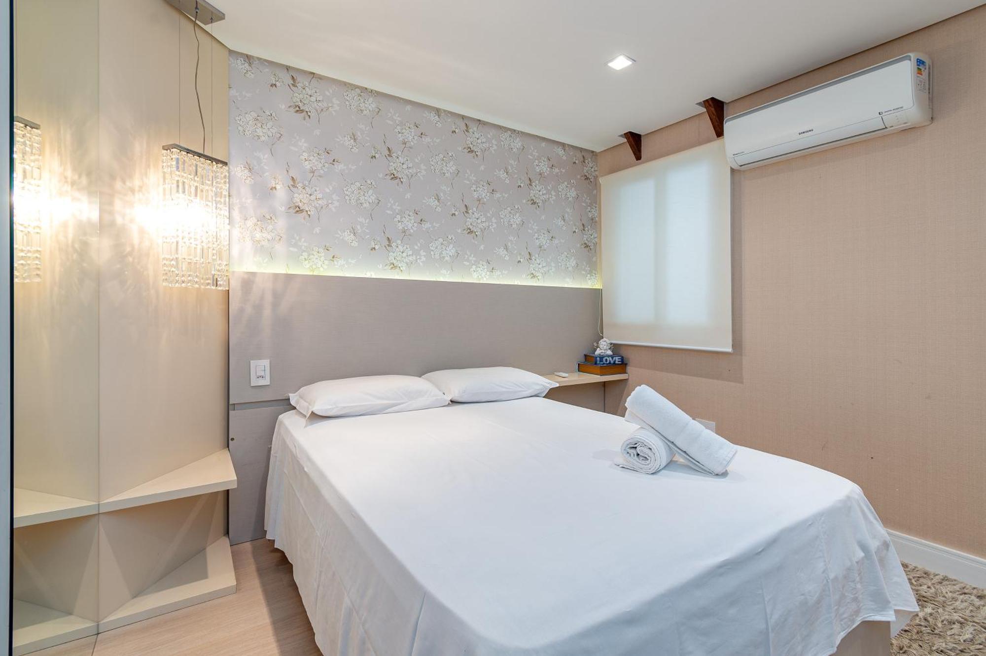 Luxuoso Apartamento Central Para 10 Pessoas 格拉玛多 外观 照片