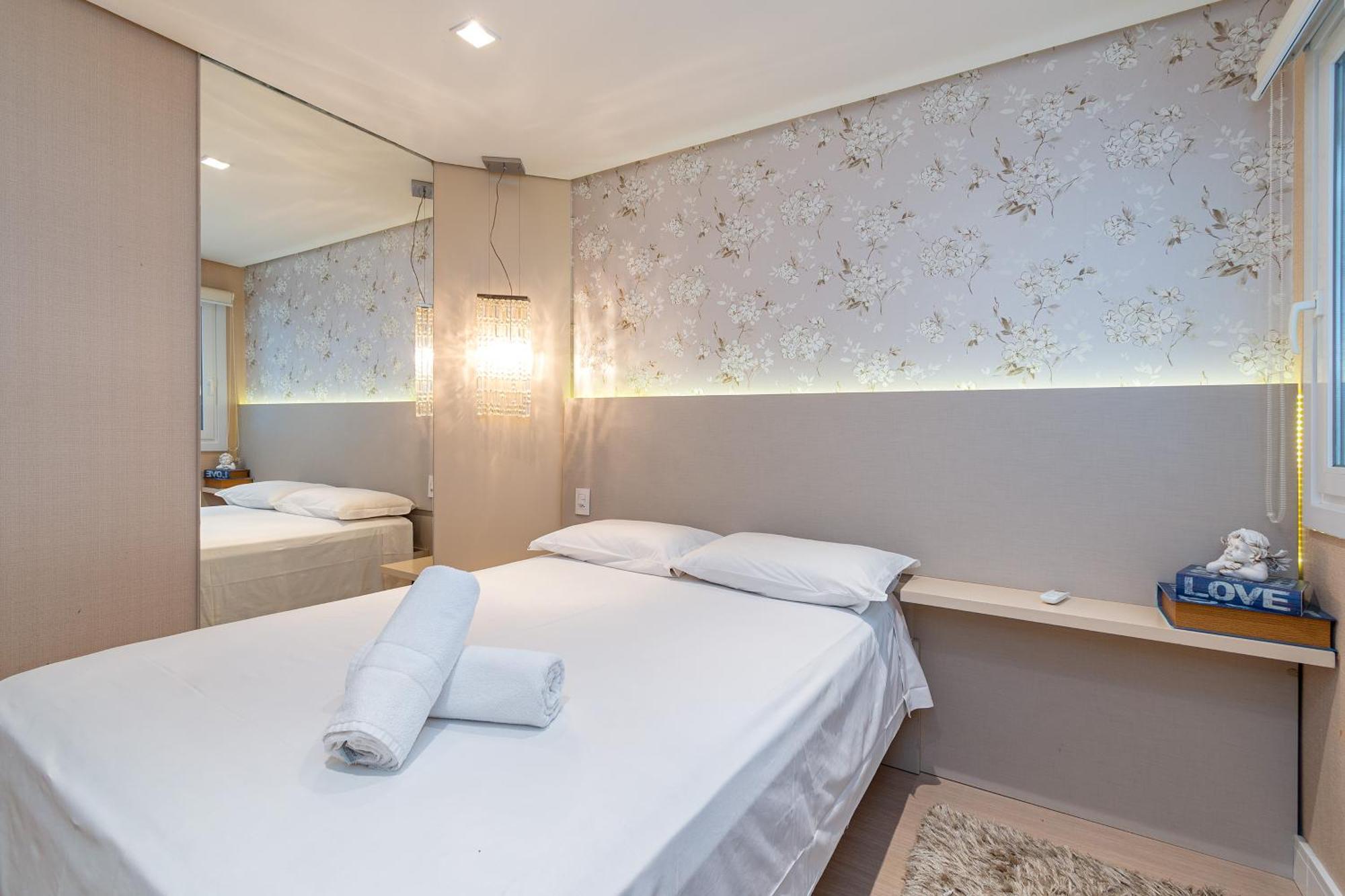 Luxuoso Apartamento Central Para 10 Pessoas 格拉玛多 外观 照片