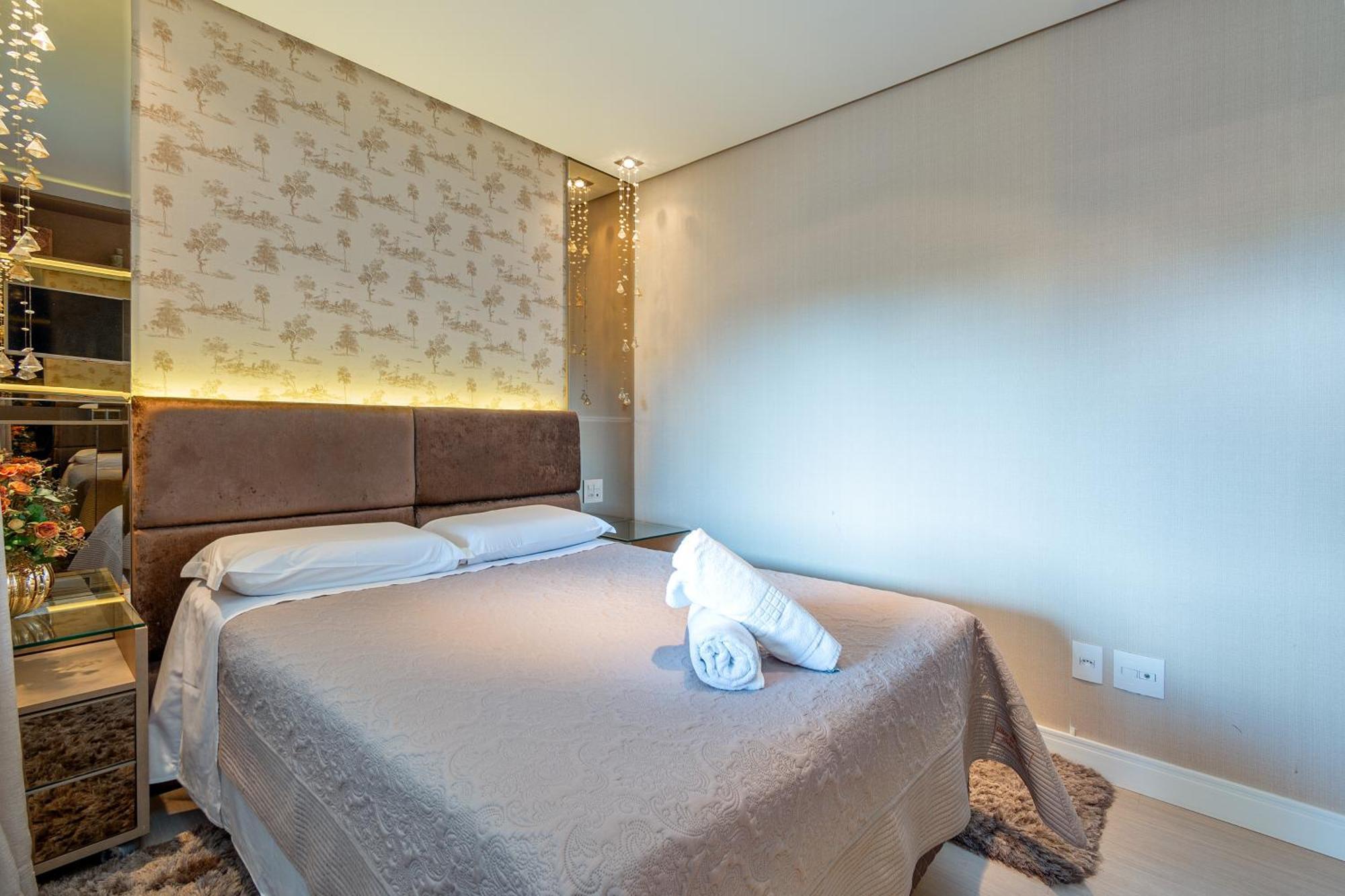 Luxuoso Apartamento Central Para 10 Pessoas 格拉玛多 外观 照片