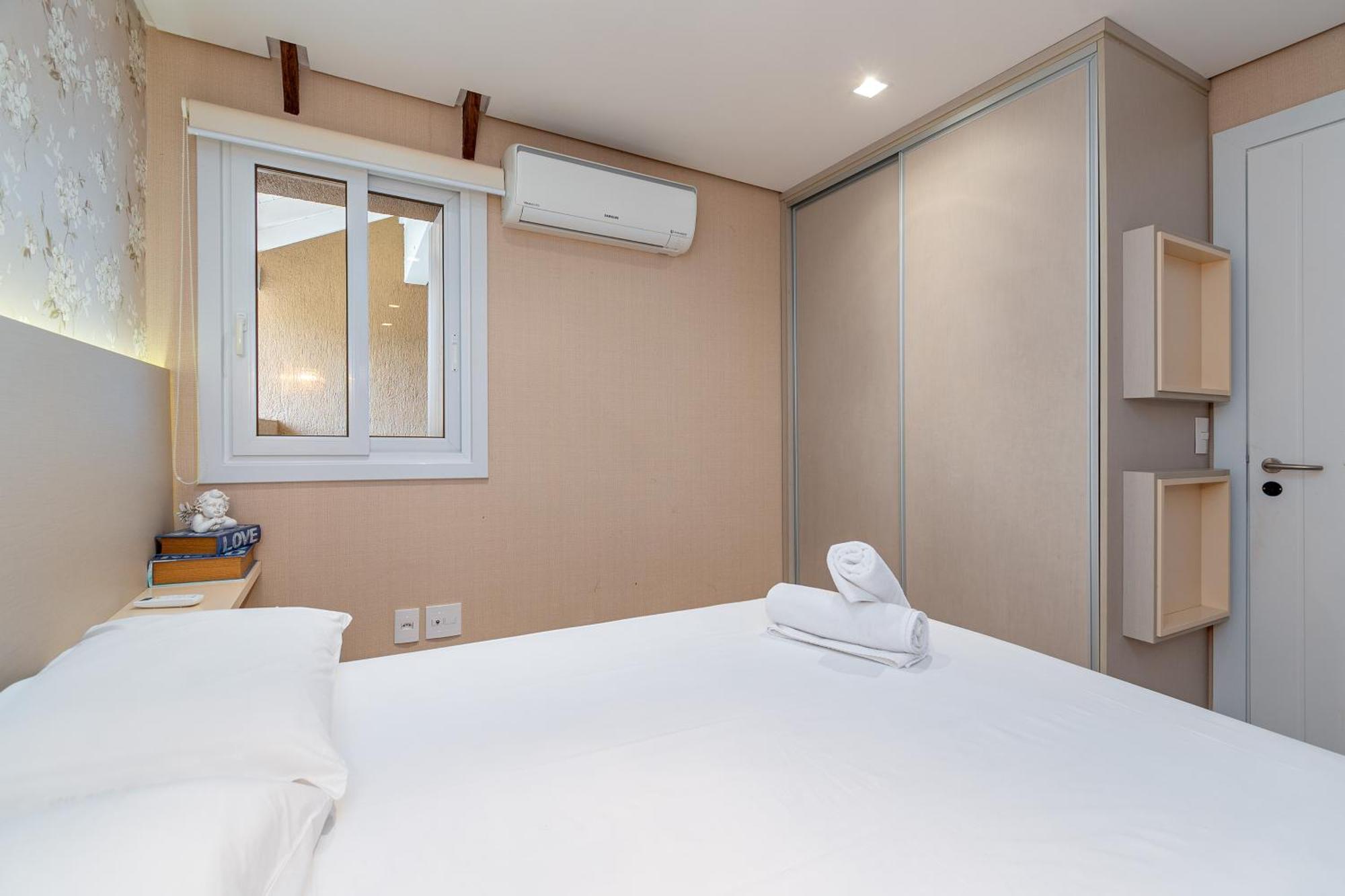 Luxuoso Apartamento Central Para 10 Pessoas 格拉玛多 外观 照片